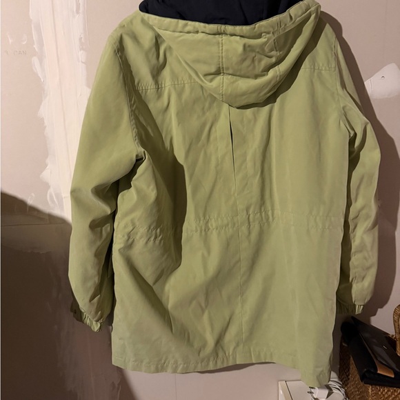 London Fog Green Ski Jacket - Picture 4 of 7